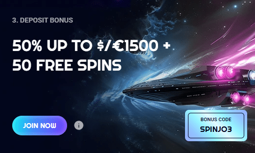 spinjo casino